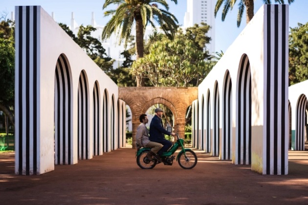 Ảnh quảng bá của Looking FC.