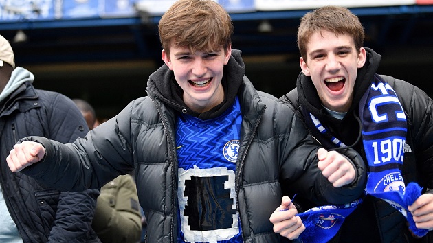 Why are 600 Chelsea fans in Middlesbrough's stadium despite ticket sales ban? - Bóng Đá
