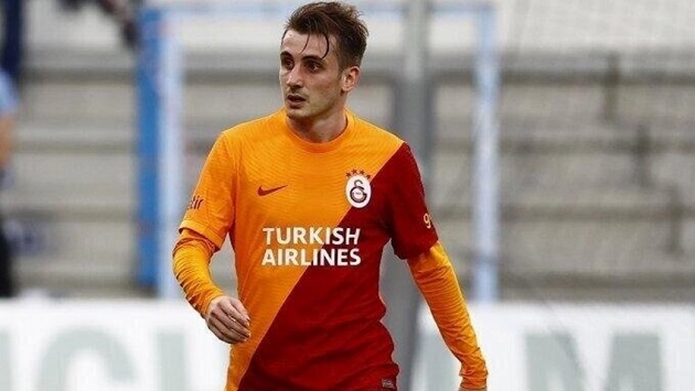 Arsenal & Tottenham tracking Galatasaray winger Akturkoglu - Bóng Đá