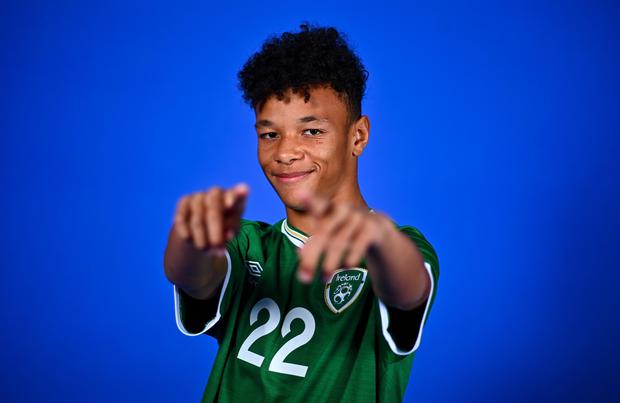 Who is Trent Kone-Doherty? Exciting Irish teenager set to complete Liverpool transfer - Bóng Đá