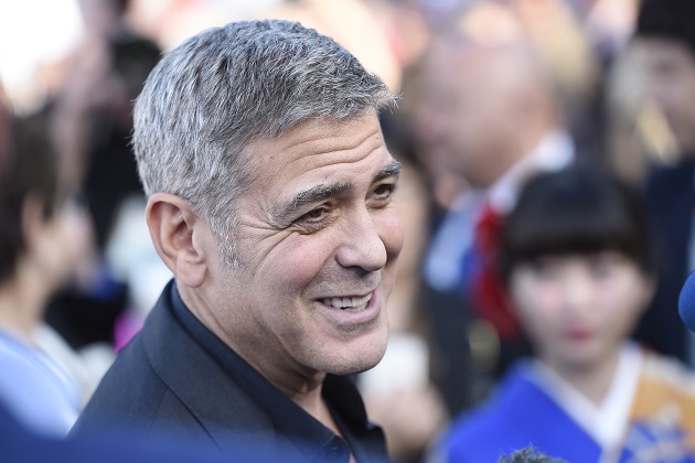 Are Clooney and Rooney REALLY set to form a dream team at Derby County - Bóng Đá
