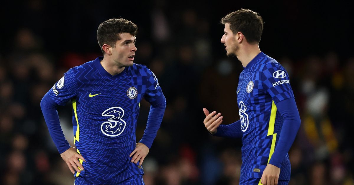 'Mount was the first person to call me!' - Pulisic eager to face Chelsea teammates as USMNT draw England at World Cup - Bóng Đá