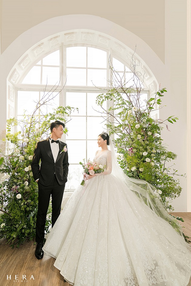 Ảnh cưới Thành Chung - Bóng Đá