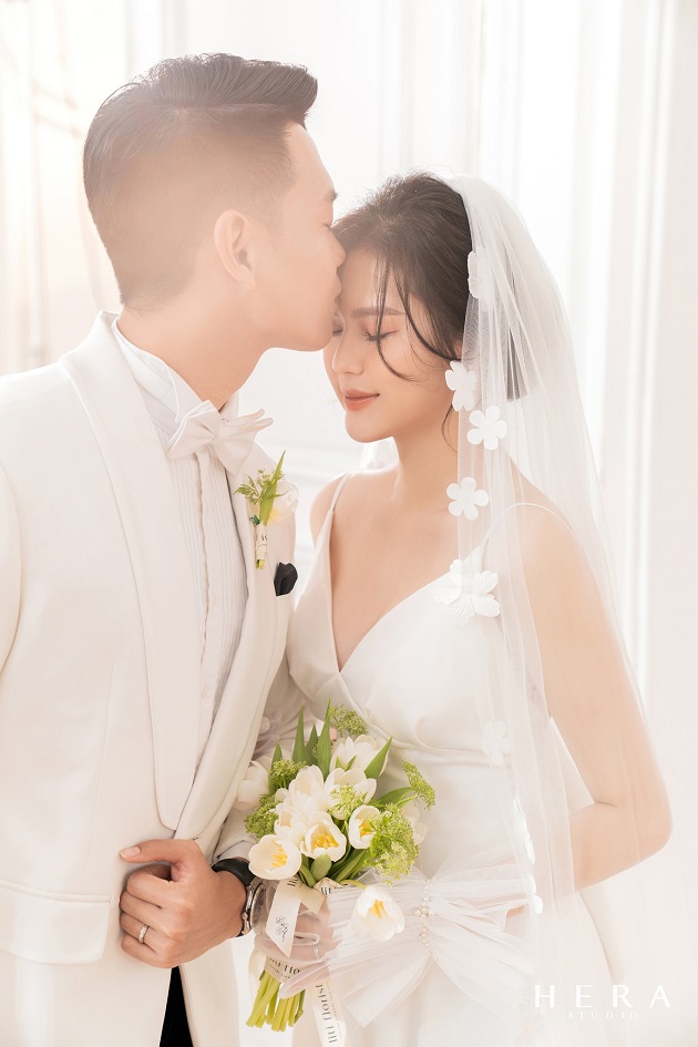 Ảnh cưới Thành Chung - Bóng Đá
