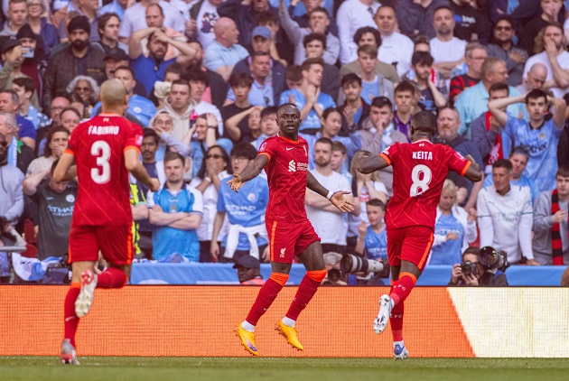 TRỰC TIẾP Man City 0-3 Liverpool (HT): Cú đúp cho Mane - Bóng Đá