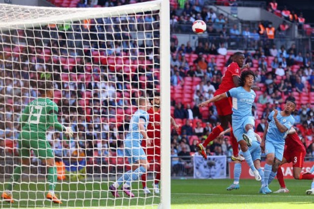 TRỰC TIẾP Man City 0-2 Liverpool (H1): Mane gia tăng cách biệt - Bóng Đá