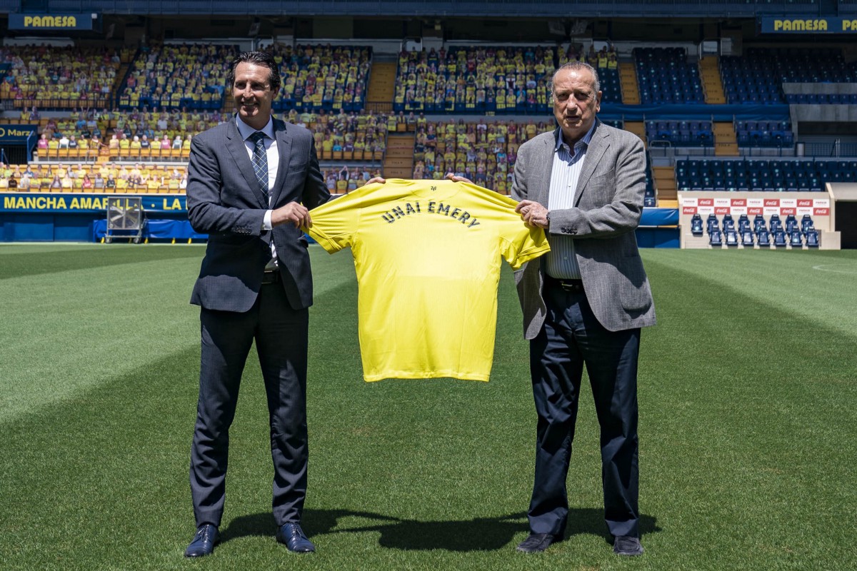 Villarreal và hành trình xây dựng 25 năm: Hái quả ngọt trước Liverpool? - Bóng Đá