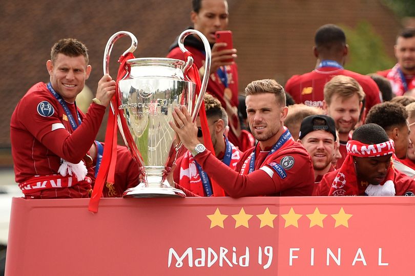 Tại sao Liverpool vô địch Champions League có thể là tin tốt cho M.U? - Bóng Đá