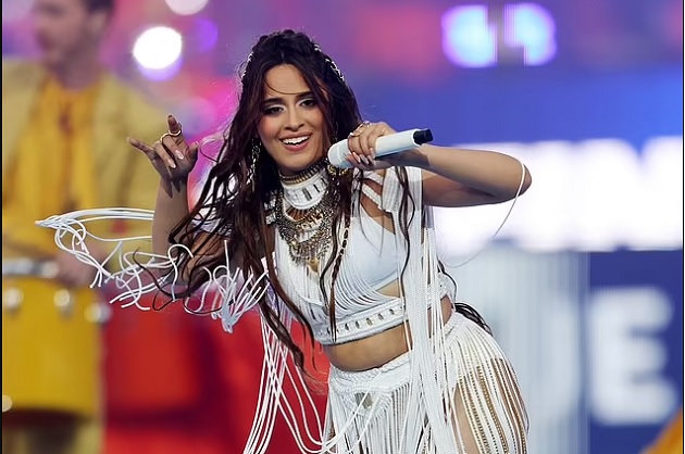 Camila Cabello calls out 'rude' football fans who sang over her performance at the UEFA Champions League final in Paris - Bóng Đá