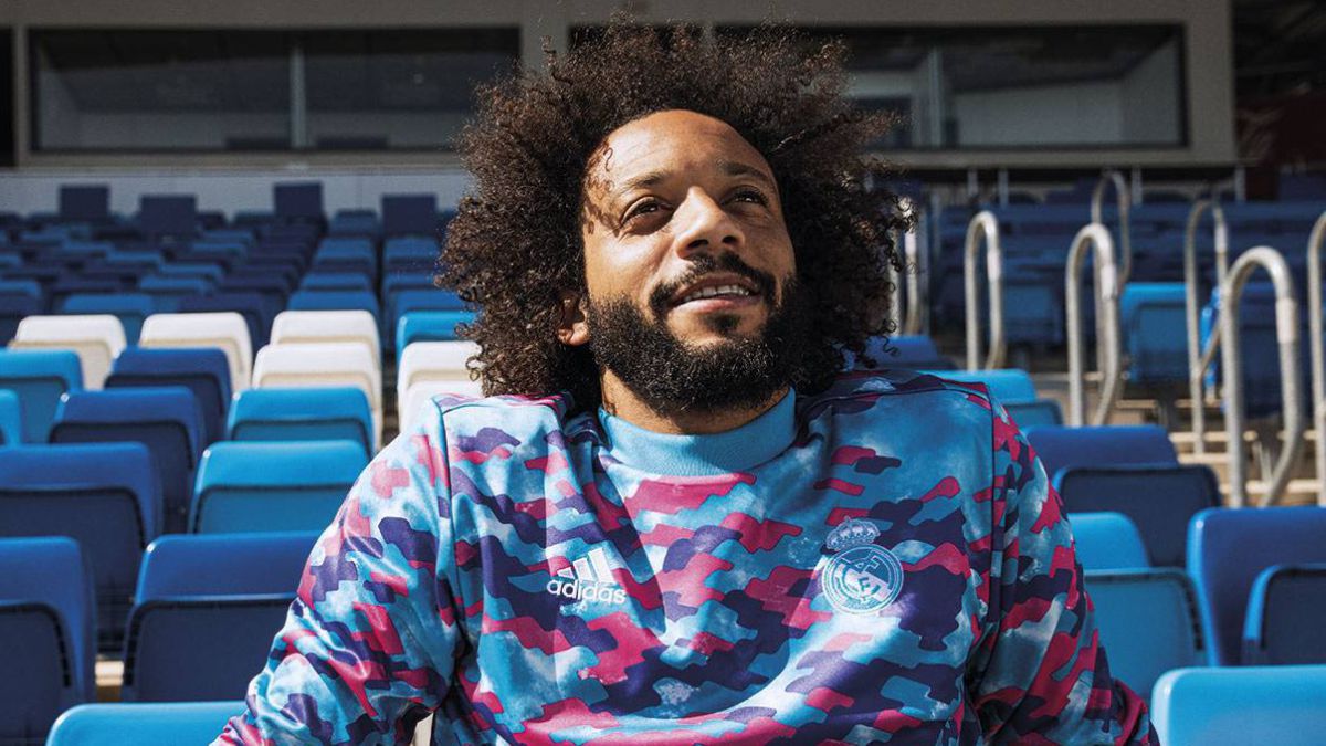 Real Madrid: I’ll never forget what Raul did to me – Marcelo - Bóng Đá