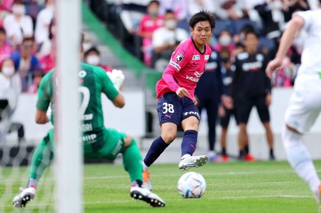 Sota Kitano: Triển vọng vươn tầm quốc tế tiếp theo của bóng đá Nhật - Bóng Đá