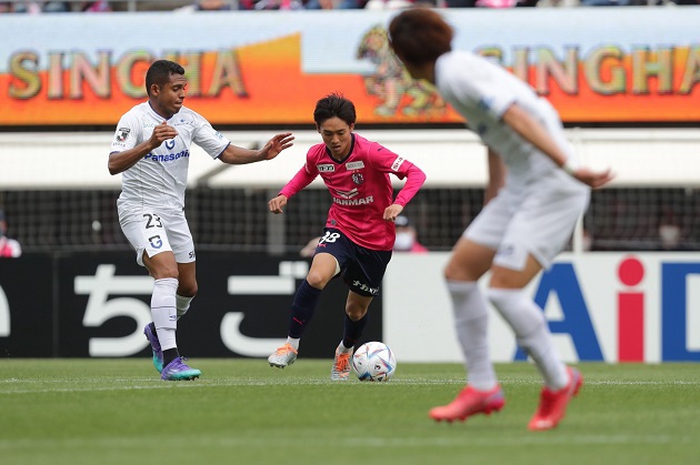 Sota Kitano: Triển vọng vươn tầm quốc tế tiếp theo của bóng đá Nhật - Bóng Đá