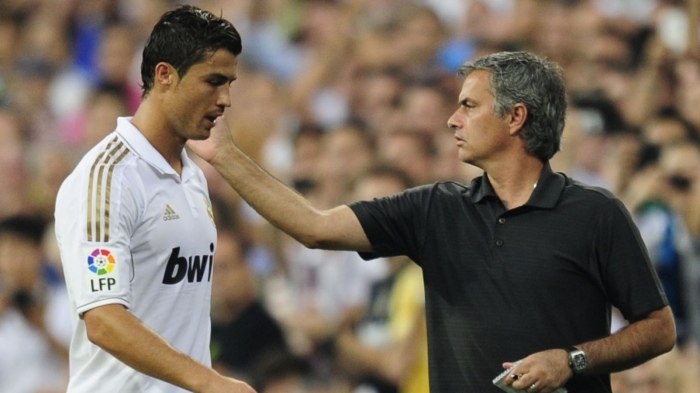 Ronaldo và màn trả thù ngọt ngào với Mourinho - Bóng Đá