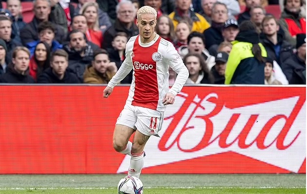 Ajax thua - Bóng Đá