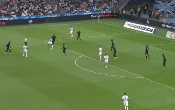 Arsenal's Nuno Tavares nets stunner on Marseille debut amid hope to copy William Saliba - Bóng Đá