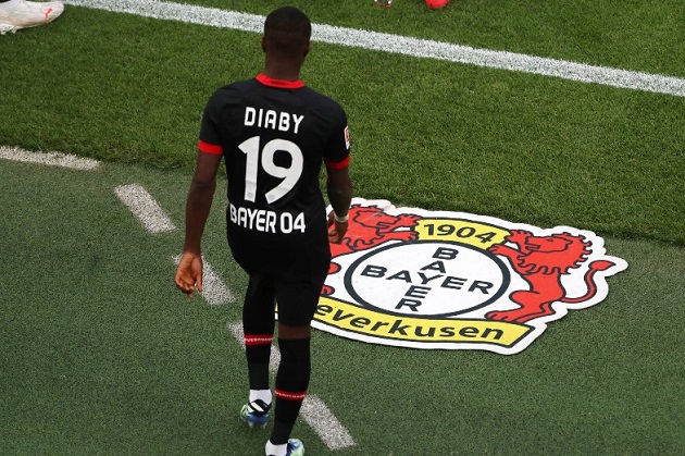 Moussa Diaby could get dream Arsenal shirt number if Edu secures £60m transfer - Bóng Đá
