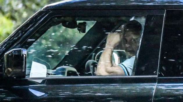Ryan Giggs seen with new girlfriend for first time since domestic abuse trial collapse - Bóng Đá
