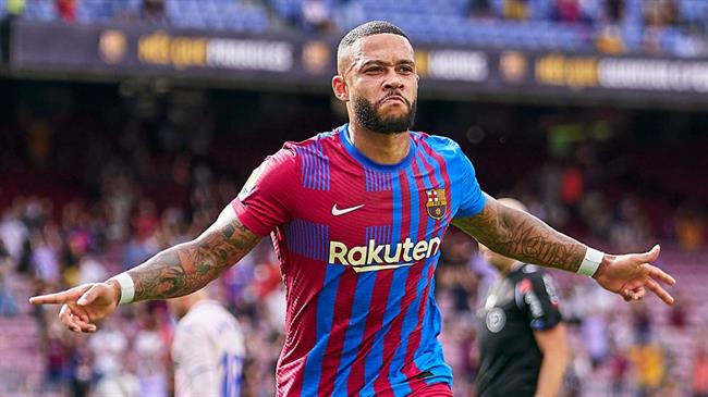 MU, Arsenal để mắt - Barca nên làm gì với Depay? - Bóng Đá