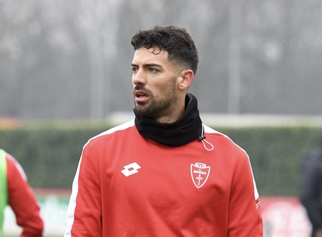 GOOD NEWS Arsenal defender Pablo Mari returns to training with loan club Monza after ‘lucky’ escape following shock stabbing outside Milan - Bóng Đá