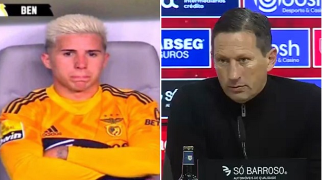 Enzo Fernandez close to tears as Benfica boss provides telling update on Chelsea transfer target’s future - Bóng Đá