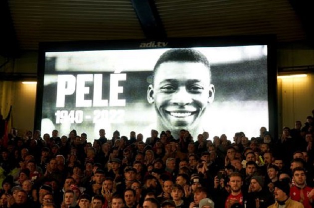 Pele funeral LIVE updates and tributes as Brazilian football legend laid to rest - Bóng Đá
