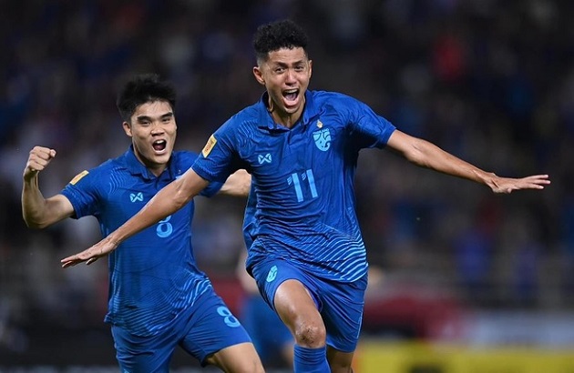 TRỰC TIẾP Thái Lan 3-0 Malaysia (H2): Kraisorn ghi bàn - Bóng Đá