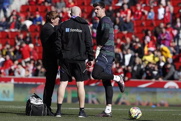 Courtois likely to miss Club World Cup - Bóng Đá
