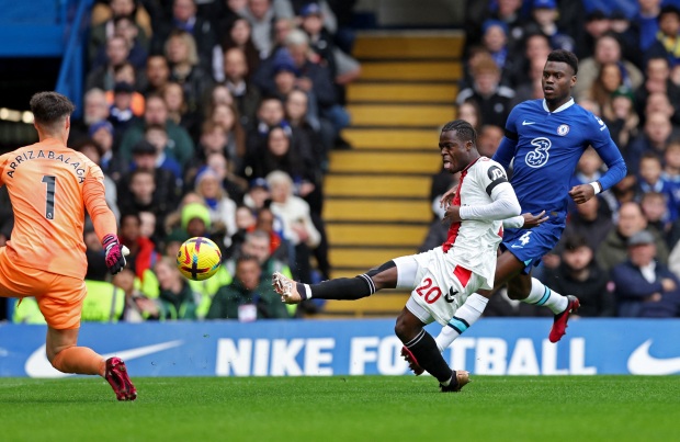 Chelsea 0-0 Southampton Paul Merson on Soccer Saturday:  - Bóng Đá