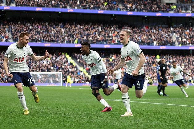 TRỰC TIẾP Tottenham 1-0 Chelsea (H2): Skipp ghi bàn - Bóng Đá