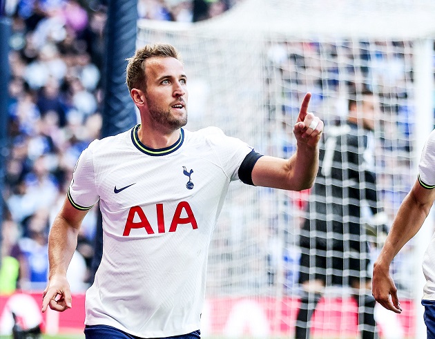 TRỰC TIẾP Tottenham 2-0 Chelsea (H2): Kane ghi bàn - Bóng Đá
