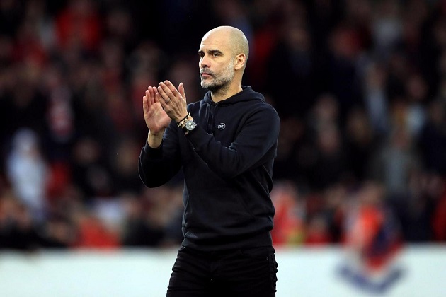 Pep Guardiola bizarrely insists that he will always be a 'FAILURE' at Man City even if he wins three Champions Leagues in a row - Bóng Đá