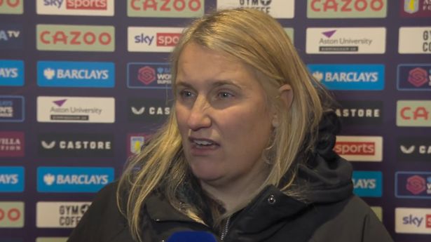 Chelsea women's boss Emma Hayes reacts to ruthless Graham Potter sacking - Bóng Đá