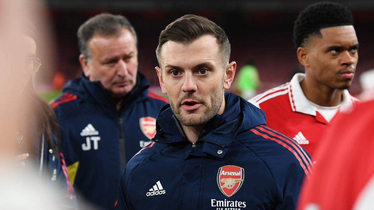 Jack Wilshere can't resist Man Utd dig after leading Arsenal lớn FA Youth Cup Final - Bóng Đá