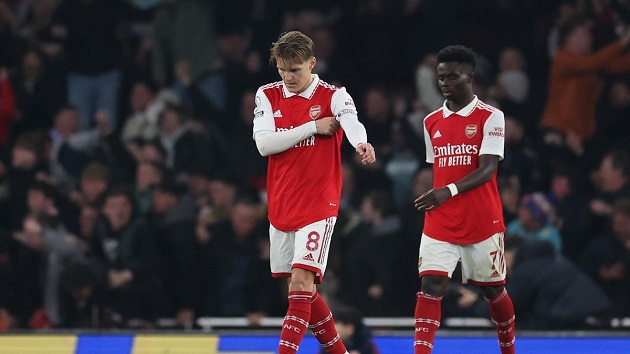 Phá lưới Arsenal 3 lần, Southampton đi vào lịch sử Premier League