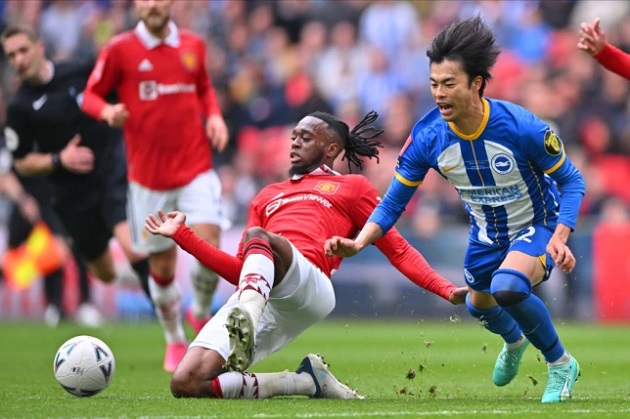 ‘He is as good as anyone out there’ – Rio Ferdinand hails Aaron Wan-Bissaka for shutting down Brighton star Kaoru Mitoma - Bóng Đá