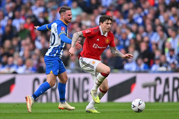 Gary Neville hails Manchester United star as man of the match after FA Cup semi-final win - Bóng Đá