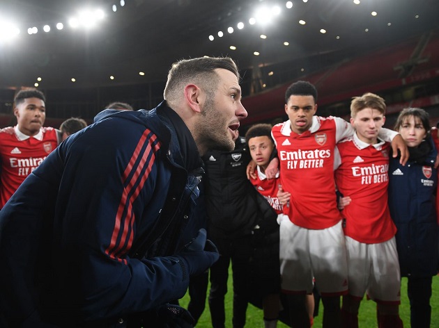 What Declan Rice did after West Ham's FA Youth Cup win amid Arsenal transfer links - Bóng Đá