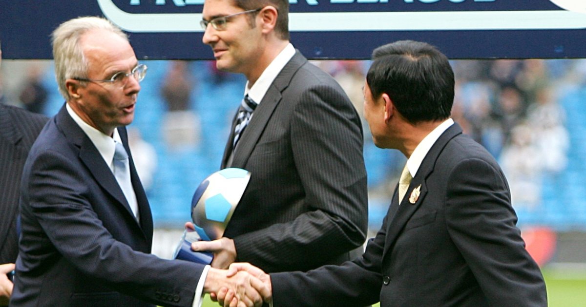 Where are they now? The Man City XI that lost 8-1 to Middlesbrough, 2008 - Bóng Đá