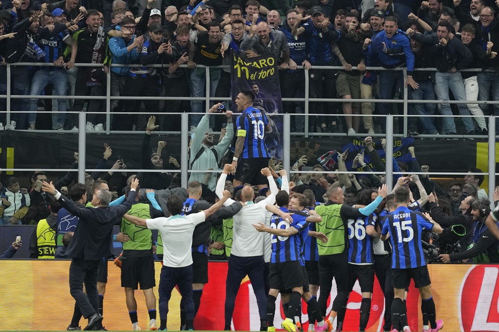 5 điểm nhấn Inter 1-0 Milan:  - Bóng Đá