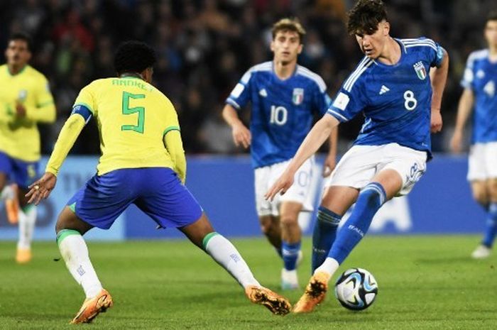U20 World Cup: Ý thắng sát nút Brazil; Nhật hạ Senegal  - Bóng Đá