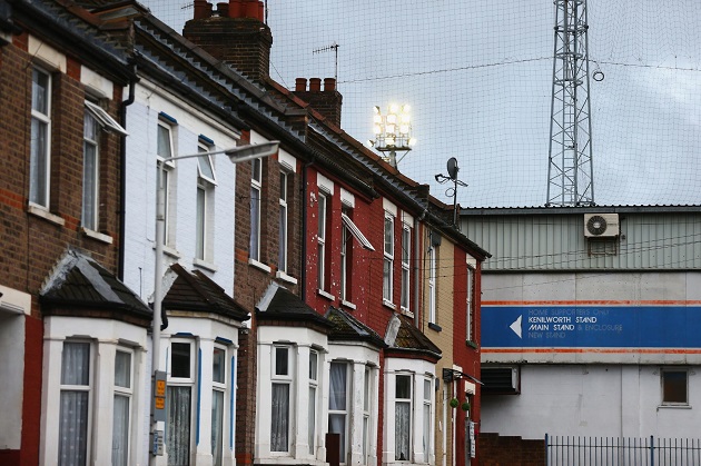 Luton will need a mad £10m three-month dash to get Kenilworth Road stadium  - Bóng Đá