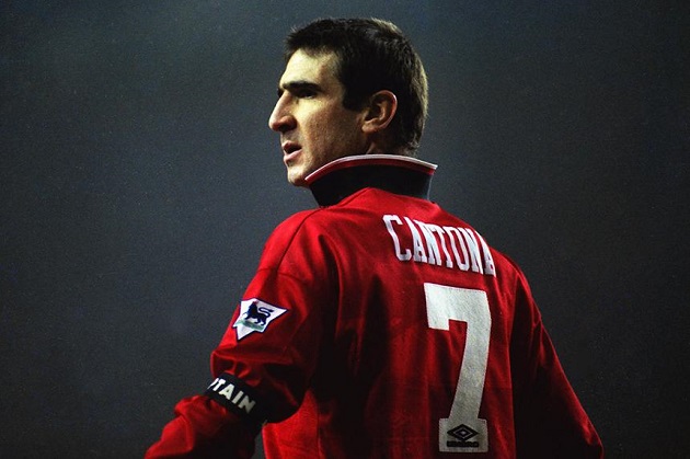 Manchester United legend Eric Cantona goes into music [Watch] - Bóng Đá