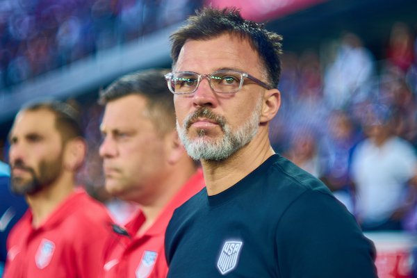 Anthony Hudson is back! Ex-USMNT boss joins Qatari side Al-Markhiya on two-year deal after walking out on Star and Stripes ahead of summer fixtures - Bóng Đá