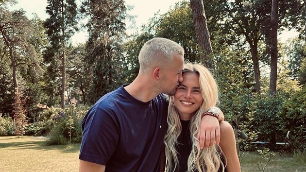 Offside: De Ligt crowns holiday with yes and gets married - Bóng Đá