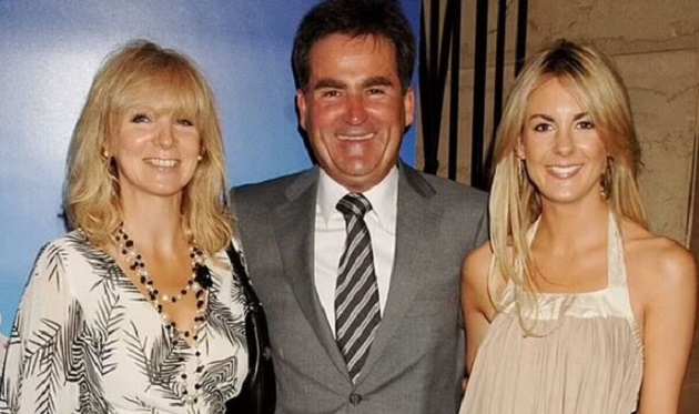 Who is Richard Keys wife Lucie Rose? - Bóng Đá