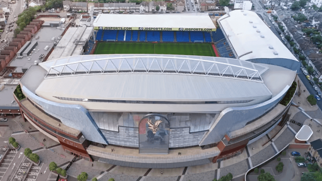 Mystery as new pics of £100m plans that will make Premier League stadium look unrecognisable ‘removed’ from public view - Bóng Đá