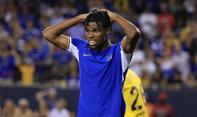 “Chắc chắn đây là một giai đoạn tiền mùa giải tuyệt vời của Chelsea”