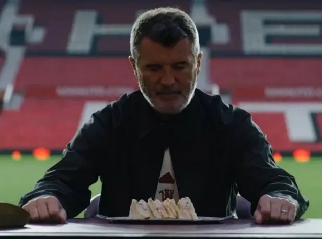 Micah Richards brutally trolls Roy Keane over star’s ‘nonsense’ packed lunch following hilarious Man Utd kit video - Bóng Đá