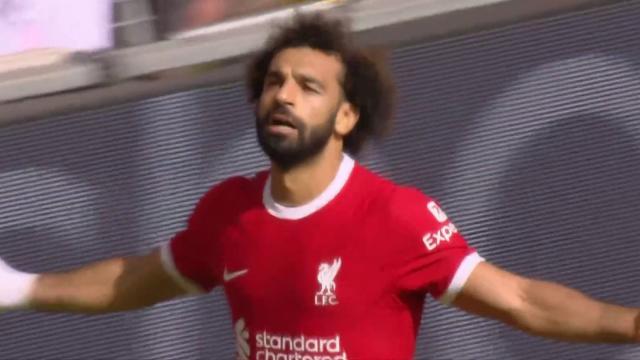 Mo Salah overtakes Steven Gerrard in Liverpool’s all-time top goalscorers - Bóng Đá