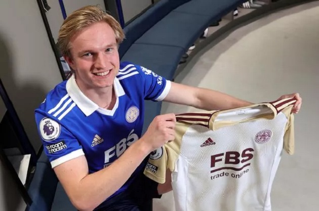 Official: Kristiansen joins Bologna from Leicester City – video - Bóng Đá